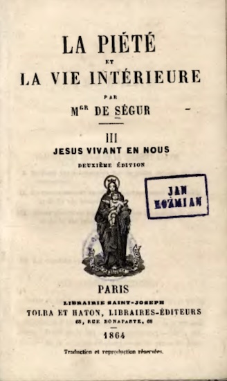 Dieu vivant